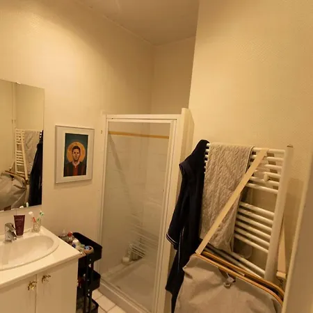 Charming Haussmannien Apt Near Monceau Park Apartament *