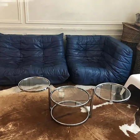 Apartament Charming Haussmannien Apt Near Monceau Park *
