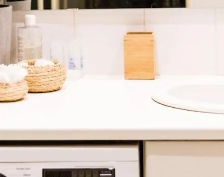 Apartament Charming Haussmannien Apt Near Monceau Park *